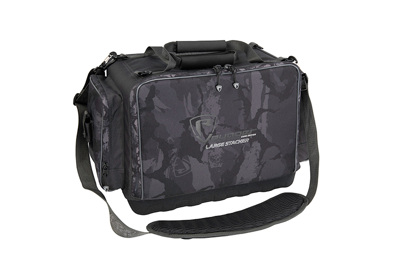 Fox Rage Voyager Camo Large Stacker Bag